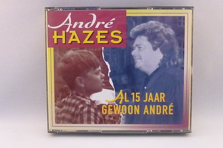 Andre Hazes - Al 15 jaar Gewoon Andre (2 CD)