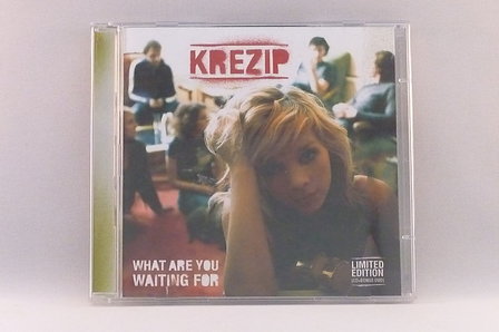 Krezip - What are you waiting for (CD/DVD) Limited Edition