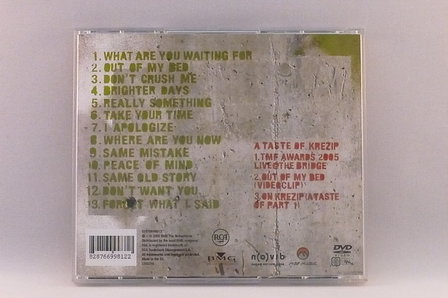 Krezip - What are you waiting for (CD/DVD) Limited Edition