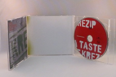 Krezip - What are you waiting for (CD/DVD) Limited Edition