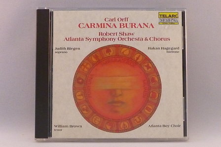 Carl Orff - Carmina Burana / Robert Shaw