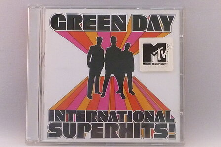 Green Day - International Superhits!