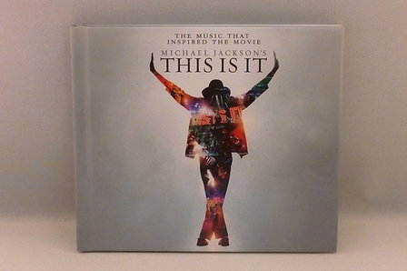 Michael Jackson - This is it (2 CD)
