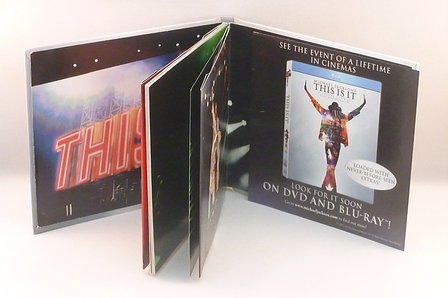 Michael Jackson - This is it (2 CD)