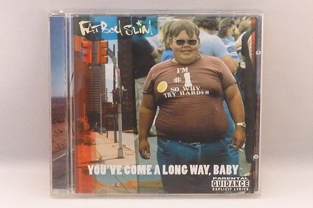 Fatboy Slim - You&#039;ve come a long way, baby