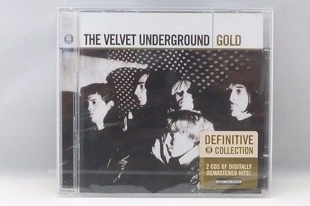 The Velvet Underground - Gold (2 CD)Nieuw