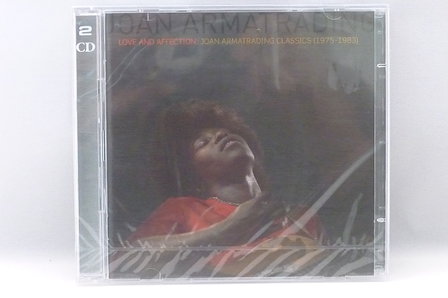 Joan Armatrading - Love and Affection Classics 1975 - 1983 (2 CD)