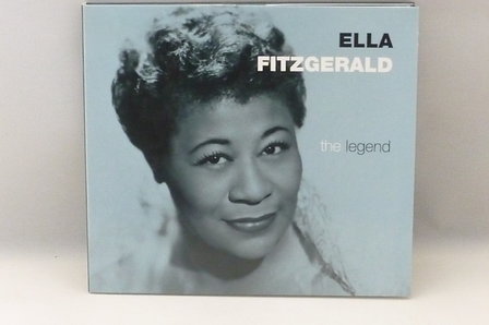 Ella Fitzgerald - The Legend