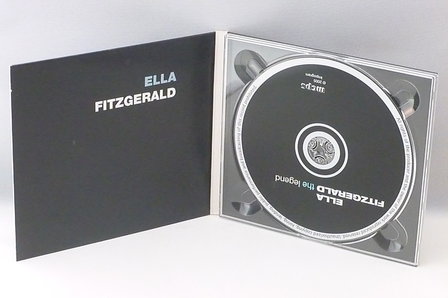 Ella Fitzgerald - The Legend