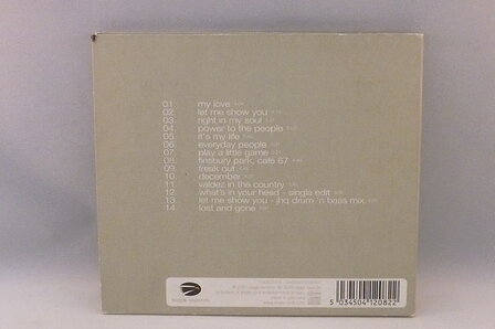 Candy Dulfer - Right in my soul