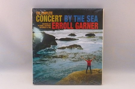Erroll Garner - The Complete Concert by the Sea (3 CD) Nieuw