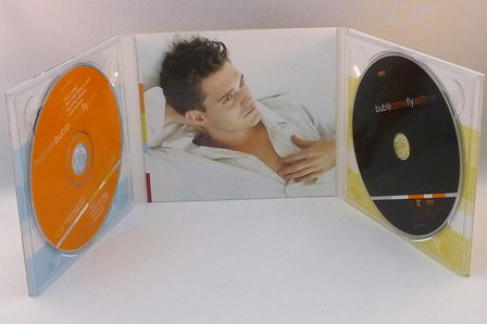 Michael Bubl&eacute; - Come fly with me (CD+DVD)