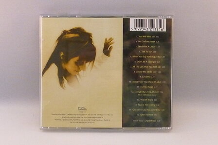 Frances Black - The best of (gesigneerd)