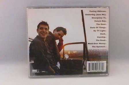 Turin Brakes - The Optimist LP