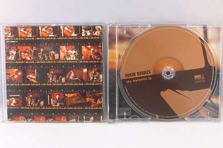 Turin Brakes - The Optimist LP