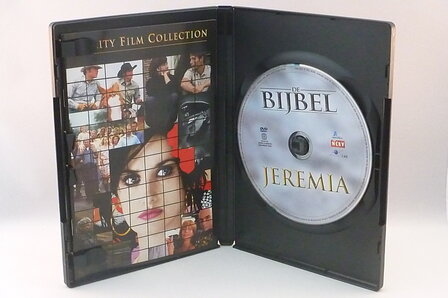 De Bijbel - Jeremia (DVD)