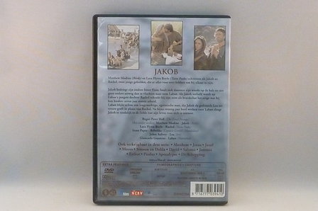 De Bijbel - Jakob (DVD)