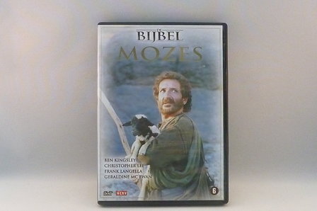 De Bijbel - Mozes (DVD)