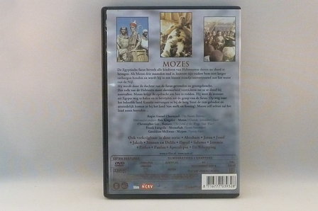De Bijbel - Mozes (DVD)