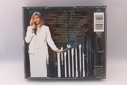 Barbra Streisand - The Concert (2 CD)