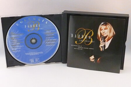 Barbra Streisand - The Concert (2 CD)