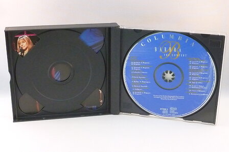 Barbra Streisand - The Concert (2 CD)