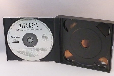 Rita Reys - The American Songbook (2 CD)