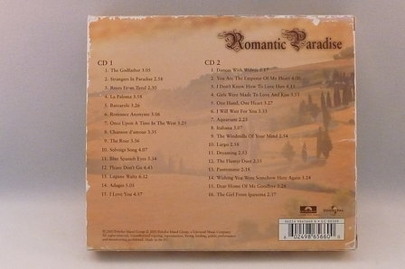 Andre Rieu - Romantic Paradise (2 CD)