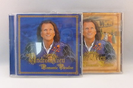 Andre Rieu - Romantic Paradise (2 CD)