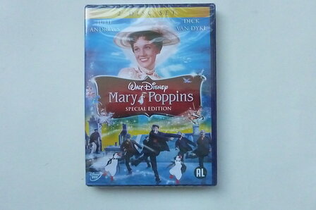 Mary Poppins Special Edition (2 DVD) Nieuw