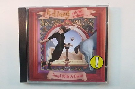 K.D. Lang - Angel with a Lariat