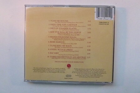 K.D. Lang - Angel with a Lariat