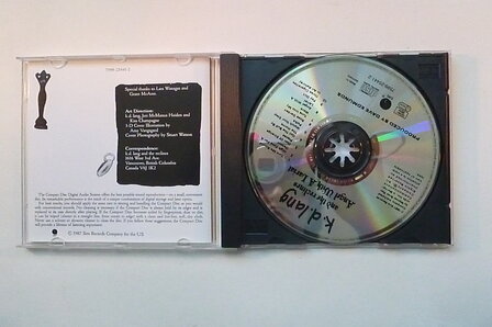 K.D. Lang - Angel with a Lariat