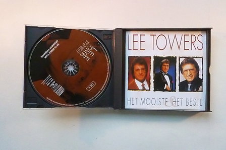 Lee Towers - Het Mooiste &amp; Het Beste (2 CD)