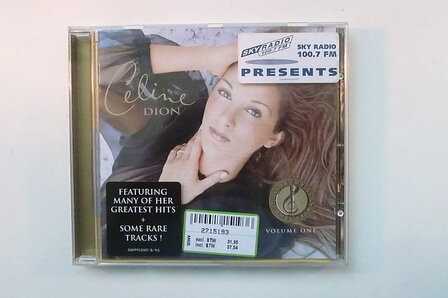 Celine Dion - The Collectors Series Volume One