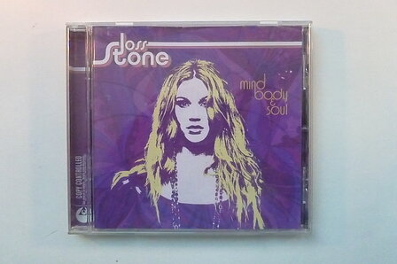 Joss Stone - Mind Body &amp; Soul