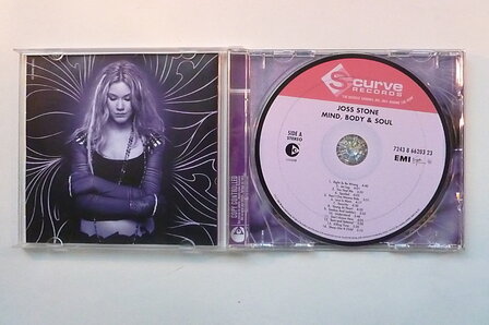 Joss Stone - Mind Body &amp; Soul