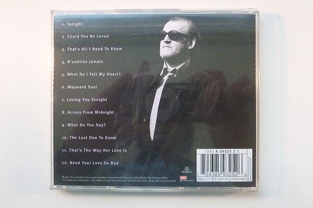 Joe Cocker - Across from midnight