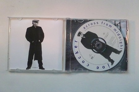 Joe Cocker - Across from midnight