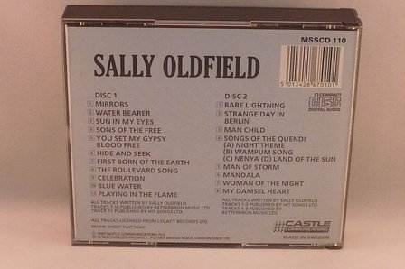 Sally Oldfield - Milestones (2 CD)