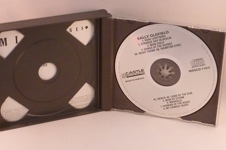 Sally Oldfield - Milestones (2 CD)