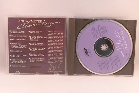 Anita Meyer - Close to You