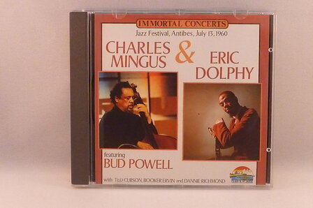 Charles Mingus &amp; Eric Dolphy - Giants of Jazz