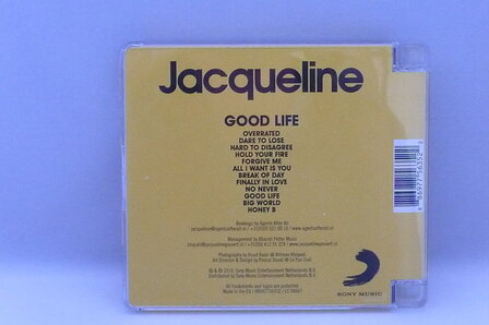 Jacqueline - Good life