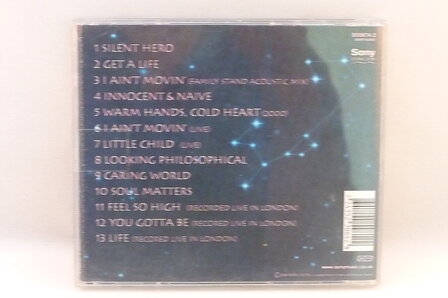 Des&#039;ree - Endagered Species