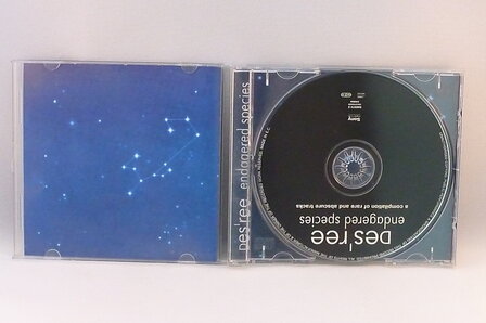 Des&#039;ree - Endagered Species