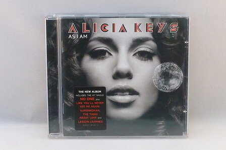 Alicia Keys - As I Am