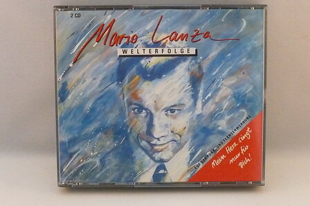 Mario Lanza - Welterfolge (2CD)