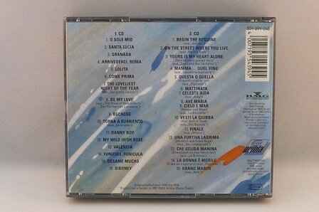 Mario Lanza - Welterfolge (2CD)