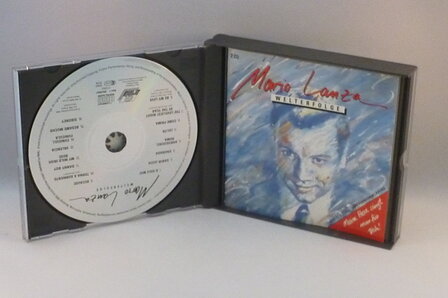 Mario Lanza - Welterfolge (2CD)